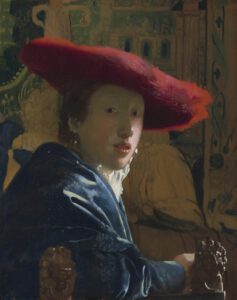 fig.6 johannes vermeer ? la femme à la flûte, 1665 70 ? national gallery of art, washington